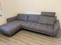 Polstergarnitur Sofa Couch  Noah in grau / Anthrazit Nordrhein-Westfalen - Mönchengladbach Vorschau