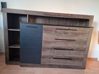 highboard holz Nordrhein-Westfalen - Voerde (Niederrhein) Vorschau