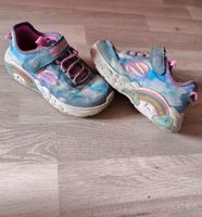 Sketchers Rainbow Racer, Memoryfoam, Gr.27 Schleswig-Holstein - Jarplund-Weding Vorschau