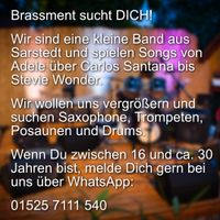 Schlagzeug und Trompete gesucht Niedersachsen - Sarstedt Vorschau