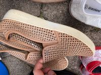 Michael Kors Damenschuhe Slipper Espadrilles Bayern - Neufahrn Vorschau