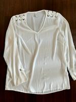 Modische Bluse crème von soyaconcept Gr.L Nordrhein-Westfalen - Wenden Vorschau
