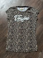 Vingino Shirt T-Shirt Leopard Schwarz Beige 140 Gr. 10 Neuwertig Niedersachsen - Rastede Vorschau