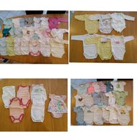 Babykleidung Gr. 62 Kleiderpaket Mädchen + neutral Niedersachsen - Friesoythe Vorschau