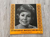Anneliese Rothenberger "Portrait einer Sängerin" Vinyl LP Bonn - Bad Godesberg Vorschau
