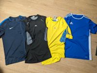 Adidas & Nike Multifunktions T-Shirt Techfit Niedersachsen - Leer (Ostfriesland) Vorschau