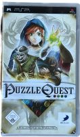 PSP Monster Hunter & Puzzle Quest Baden-Württemberg - Geislingen an der Steige Vorschau