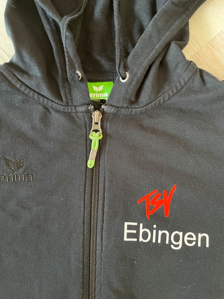 Leichte Sportjacke TSV Ebingen von Erima in Straßberg