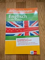 Abitur Englisch Landeskunde GB/USA Kr. München - Ottobrunn Vorschau