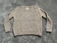 Rockamora Strick Pullover beige Grösse s Hessen - Wiesbaden Vorschau