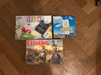 Risiko Spiel des Lebens Der Dativ ist dem Genitiv sein Tod Spiele München - Sendling Vorschau