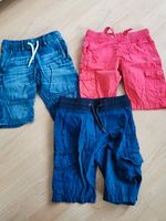 Kurze Hosen Shorts 110 / 116 Sachsen - Eilenburg Vorschau