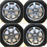 Hyundai i30 Cia Ceed Mazda 626 Alu-Felgen LK 5x114 185/65 R15 Nordrhein-Westfalen - Nottuln Vorschau