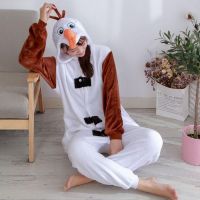 Schneemann Olaf Jumpsuit Schlafanzug Kostüm Onesie Gr. S-XL Bayern - Regensburg Vorschau