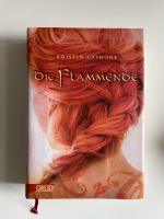 Die Flammende- Kristin Cashore-Fantasy Buch Teil 2 Hessen - Darmstadt Vorschau