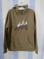 Sweatshirt Hoodie Herren Identic Olive Gr M Nordrhein-Westfalen - Marl Vorschau