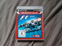 F1 Formula 1 2012 ESSENTIALS PS 3 Spiel Playstation 3 Bielefeld - Stieghorst Vorschau