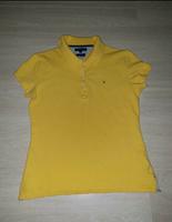 Tommy Hilfiger Poloshirt Größe S Slim fit gelb Niedersachsen - Bakum Vorschau