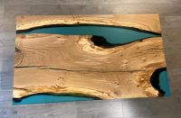 Epoxidharztisch Luxus Tische Design Levstore Küchen Holz Unikate Nordrhein-Westfalen - Rheda-Wiedenbrück Vorschau