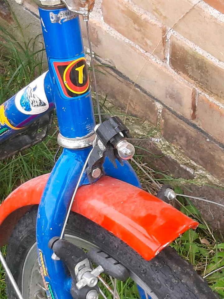 Kinderfahrrad 20 zoll in Neustrelitz