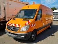 Mercedes-Benz Sprinter 515 CDI NSG "Kanalrohr-Fernseh-Inspekti Bochum - Bochum-Wattenscheid Vorschau