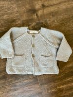 Baby Strickjacke Cardigan 1+ in the family | Grau | Gr. 68-80 Berlin - Pankow Vorschau