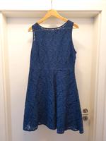 Cocktailkleid blau Größe 42 Baden-Württemberg - Leonberg Vorschau
