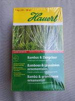 Hauert Bambus und Ziergräser Volldünger 1 kg NEU Wandsbek - Hamburg Bergstedt Vorschau