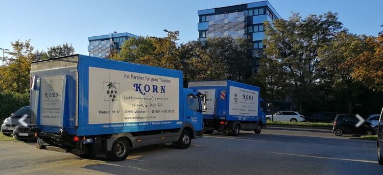 LKW Auslieferungsfahrer nach Rosenheim gesucht! in Rosenheim