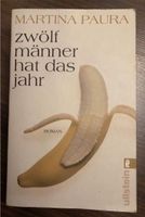 Zwölf Männer hat das Jahr Martina Paura Buch Taschenbuch Nordrhein-Westfalen - Mülheim (Ruhr) Vorschau