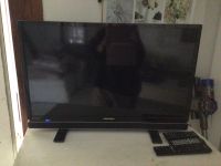 Grundig TV schwarz 85 cm Rheinland-Pfalz - Weyerbusch Vorschau