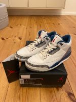 Nike Air Jordan 3 True Blue Gr. EU 42,5 US 9 (2011) Berlin - Charlottenburg Vorschau