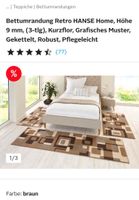 3er-Set Teppich Läufer Schlafzimmerteppich neuwertig Dresden - Prohlis-Nord Vorschau