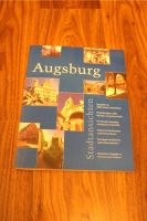 Augsburg – Stadtansichten Taschenbuch 2003 - MAN Roland Edition Bayern - Friedberg Vorschau