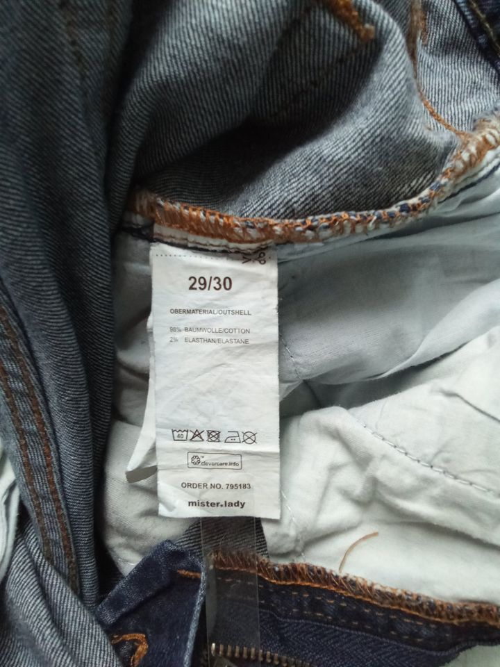 Jeanshose SAVVY Denimwear Registered Trademark in Oldenburg