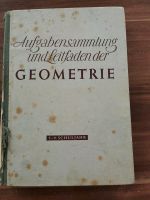Aufgabensammlung und Leitfaden der Geometrie 1946 Volk und Wissen Brandenburg - Spremberg Vorschau
