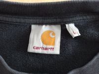 Carhartt Herren Pullover schwarz Gr L Stars Sweat Sachsen - Halbendorf Vorschau