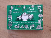 Wos gout is und schmeckt Kochbuch Landfrauen Rezepte 1988 Bayern - Würzburg Vorschau