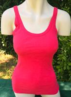 Benetton rosa pink top baumwolle gr M Bayern - Neuendettelsau Vorschau