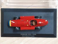 Editions Atlas Ferrari F1 Collection D50 Juan Manuel Fangio 1956 Essen - Huttrop Vorschau