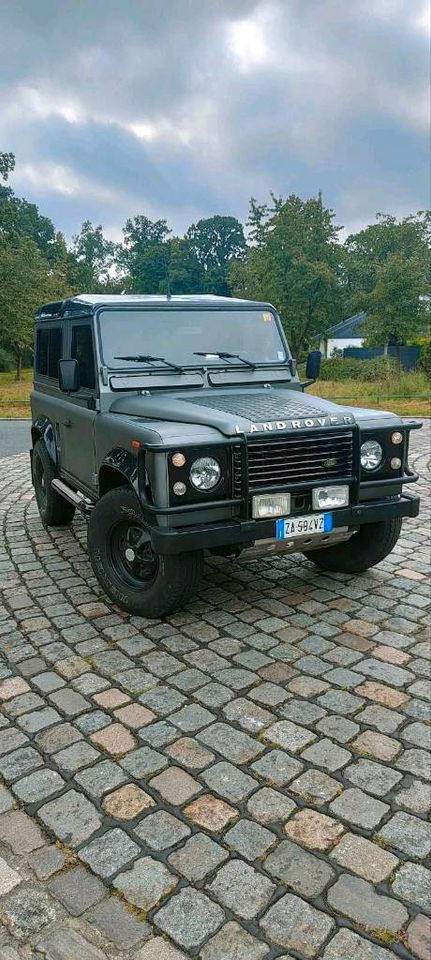 Land Rover Defender 90 200 Tdi Hard Top bj1991 in Bremen