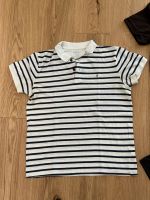 Poloshirt T-Shirt ESPRIT weiß schwarz gestreift wie neu GR. M Bayern - Wackersdorf Vorschau