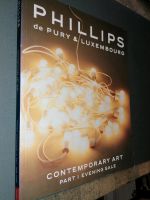 Phillips de Pury Luxembourg Contemporary Art Part 1 Evening Sale Berlin - Pankow Vorschau