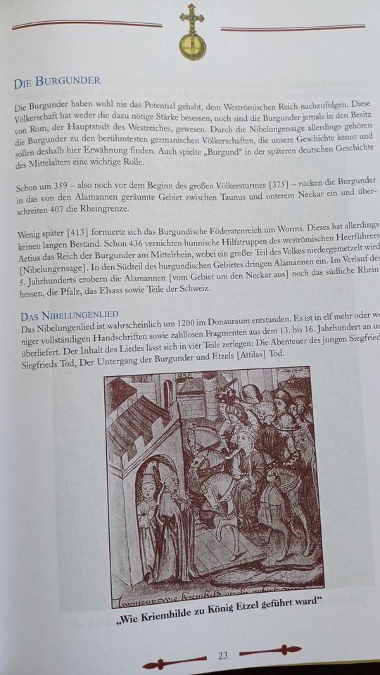 Die Reichsgründungen der Germanen – Das frühe Mittelalter in Ottendorf-Okrilla