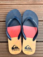 Flip Flops QuickSilver Gr 43 Zehensandalen Herren Molokai wie neu Nordrhein-Westfalen - Bottrop Vorschau