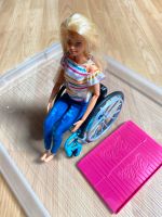 Rollstuhlfahrerin Barbie mit Rampe Rheinland-Pfalz - Hütschenhausen Vorschau