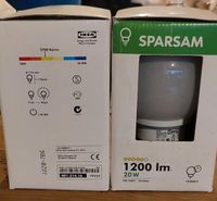 ..::|| Ikea Sparsam 20 W LED Leuchtmittel Lampe 1200lm Nordrhein-Westfalen - Heinsberg Vorschau