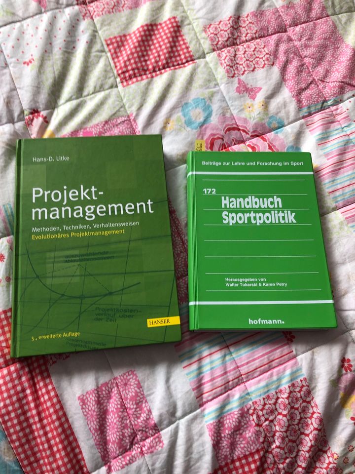 Handbuch Sportmanagement Sportpolitik in Freiburg im Breisgau