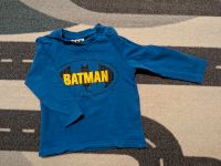 Batman Pullover Sweatshirt Gr. 86/92 fällt wie 74/80 aus! Bayern - Spalt Vorschau