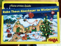 Spiel bzw. Adventskalender von Haba mit Rabe Theo Rheinland-Pfalz - Hochdorf-Assenheim Vorschau